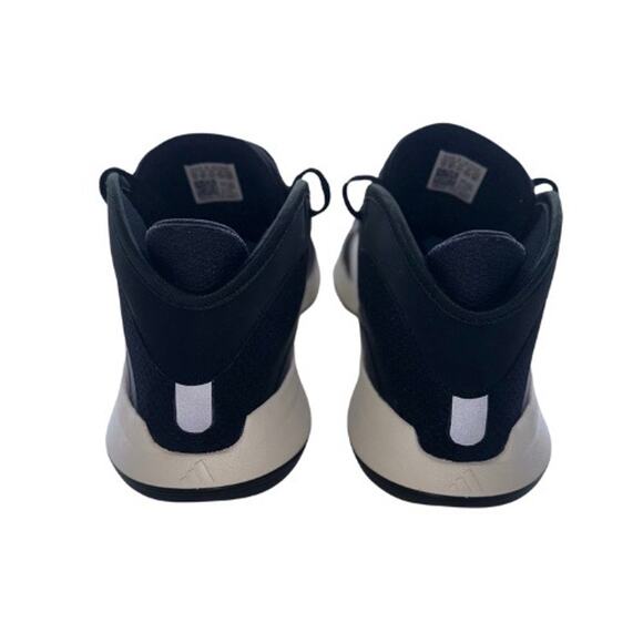 Adidas Originals Bounce Legends Sneakers | Black White Unisex | Size 11 - Picture 5 of 12